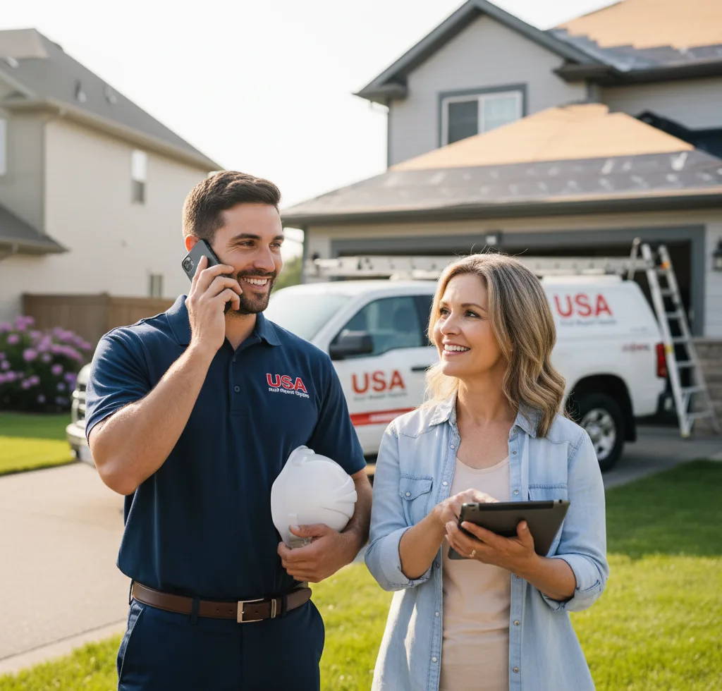 Emergency Roof Repair in Park Falls, WI